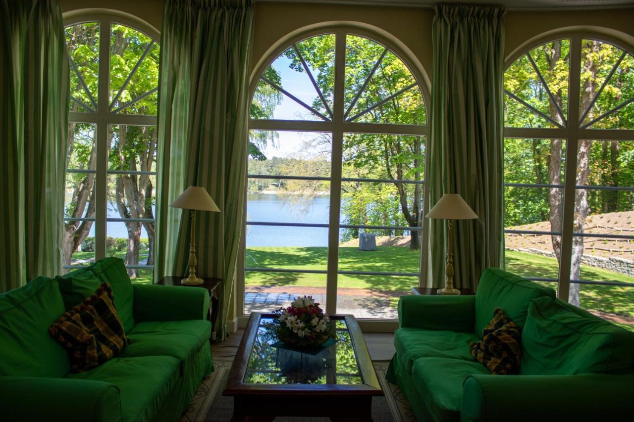 Landhaus Himmelpfort Am See Fürstenberg-Havel Dış mekan fotoğraf