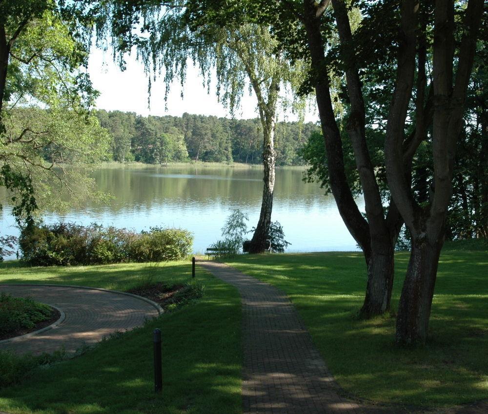 Landhaus Himmelpfort Am See Fürstenberg-Havel Dış mekan fotoğraf