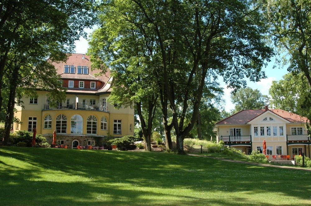 Landhaus Himmelpfort Am See Fürstenberg-Havel Dış mekan fotoğraf
