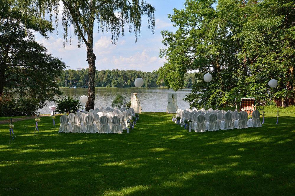 Landhaus Himmelpfort Am See Fürstenberg-Havel Dış mekan fotoğraf
