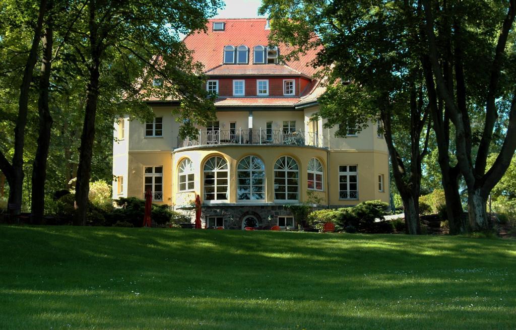 Landhaus Himmelpfort Am See Fürstenberg-Havel Dış mekan fotoğraf