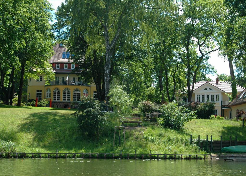 Landhaus Himmelpfort Am See Fürstenberg-Havel Dış mekan fotoğraf