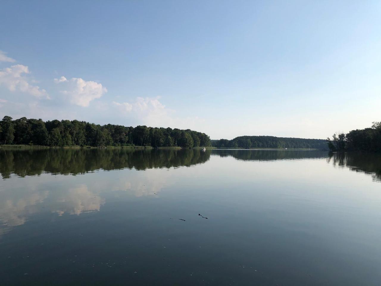 Landhaus Himmelpfort Am See Fürstenberg-Havel Dış mekan fotoğraf