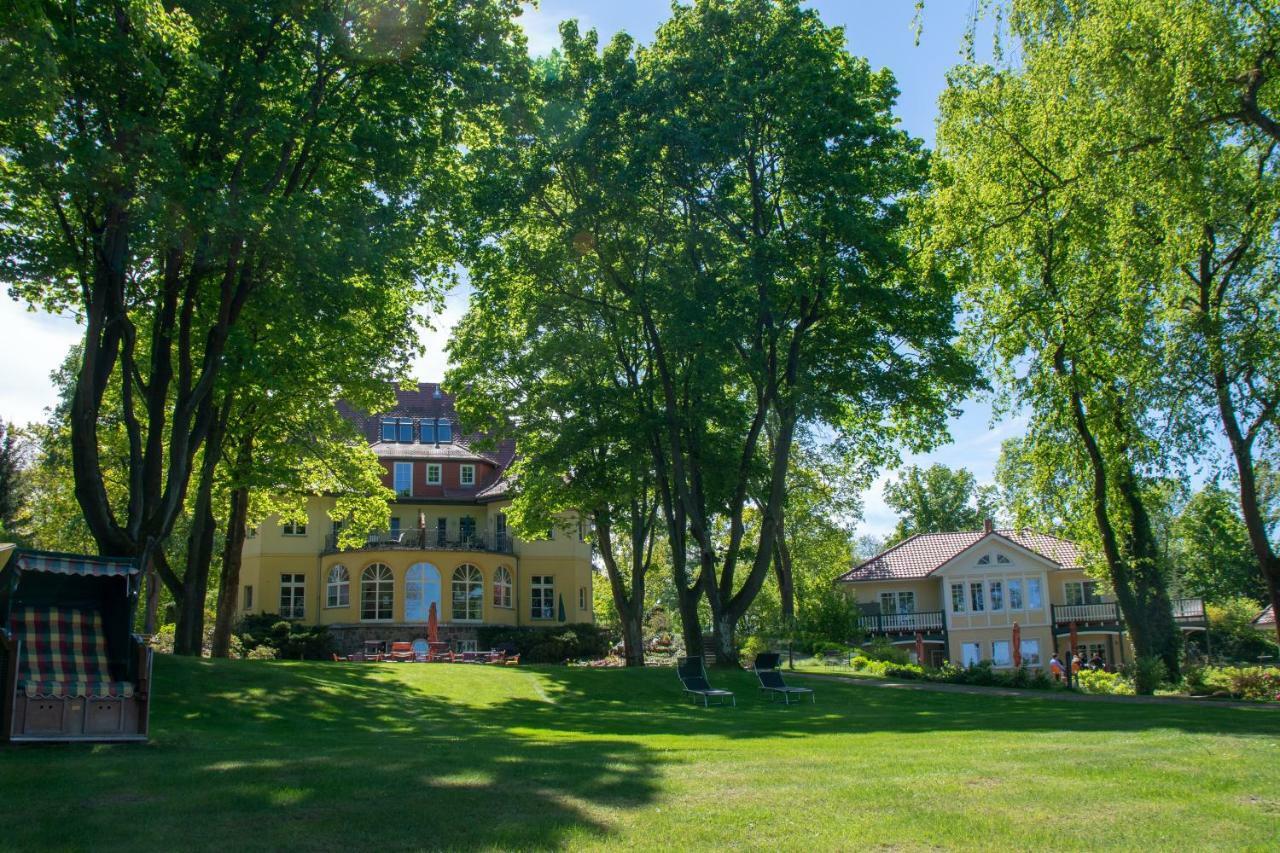 Landhaus Himmelpfort Am See Fürstenberg-Havel Dış mekan fotoğraf