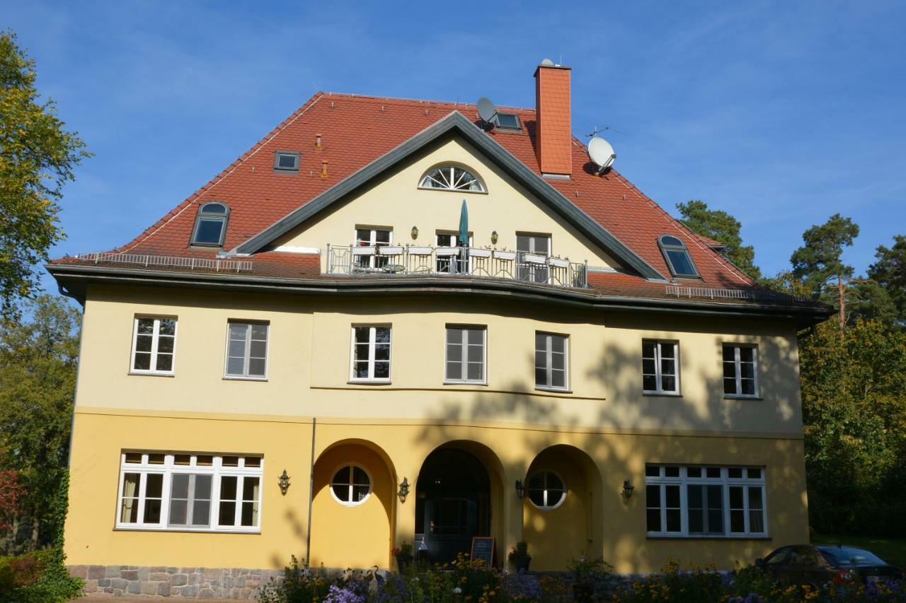 Landhaus Himmelpfort Am See Fürstenberg-Havel Dış mekan fotoğraf
