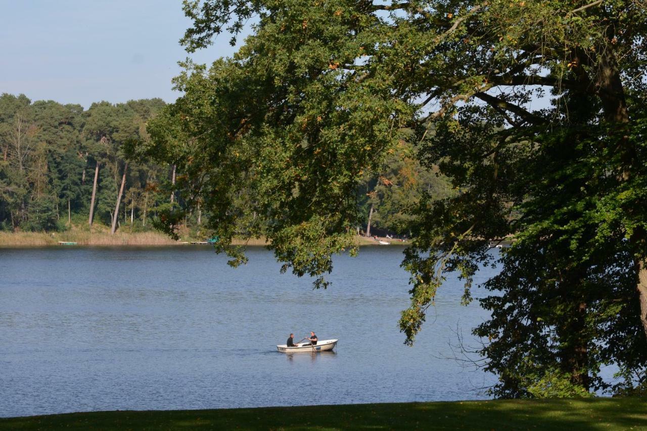 Landhaus Himmelpfort Am See Fürstenberg-Havel Dış mekan fotoğraf