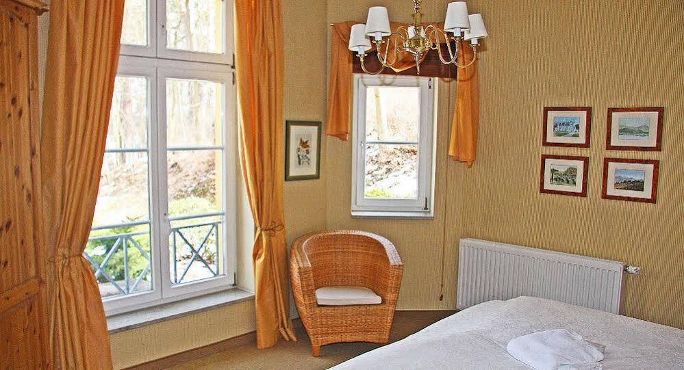 Landhaus Himmelpfort Am See Fürstenberg-Havel Dış mekan fotoğraf