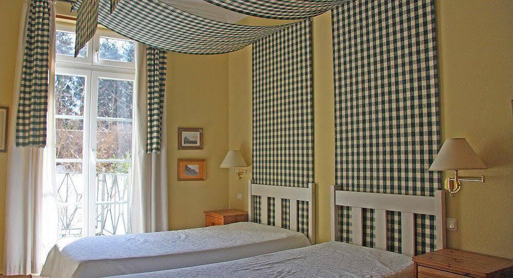 Landhaus Himmelpfort Am See Fürstenberg-Havel Dış mekan fotoğraf